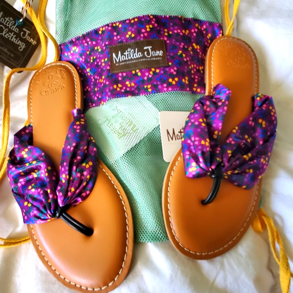 Sliky MJ flip flops